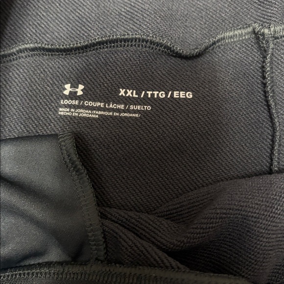 Under Armour Charcoal Joggers - Picture 3 of 6